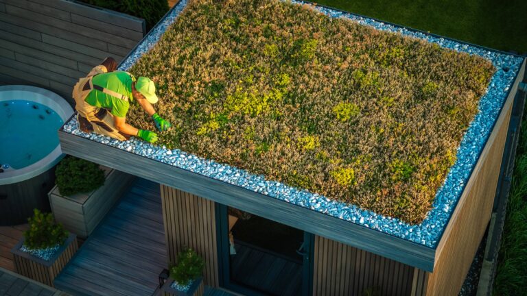 Best Green Roofing Felt for Sustainable and Durable Roofs in 2025