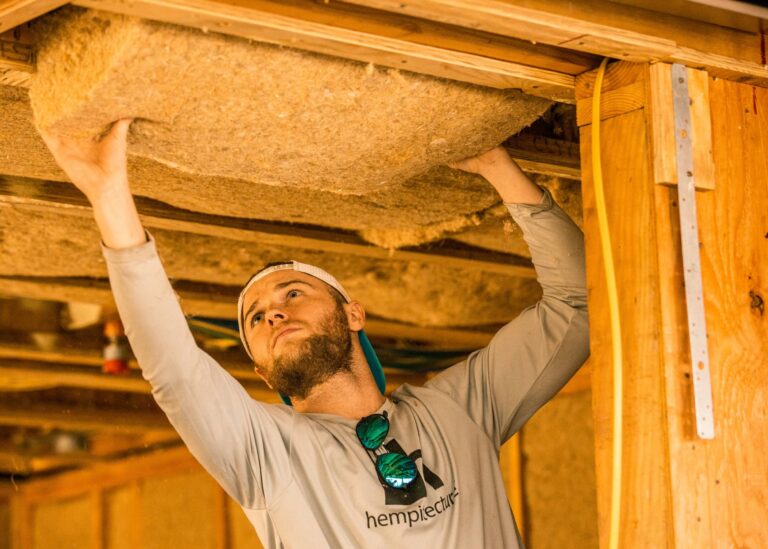 Best Green Home Insulation Materials for Sustainable Living in 2025